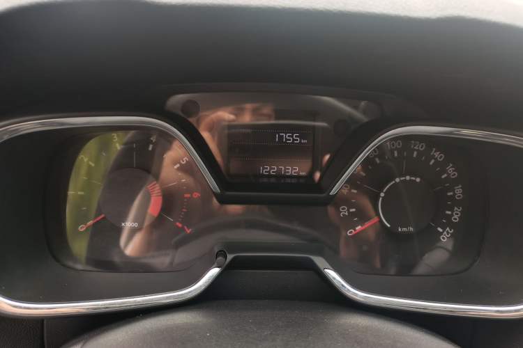 Used Citroen C4 Sega 2016 1.6L Automatic Luxury Model