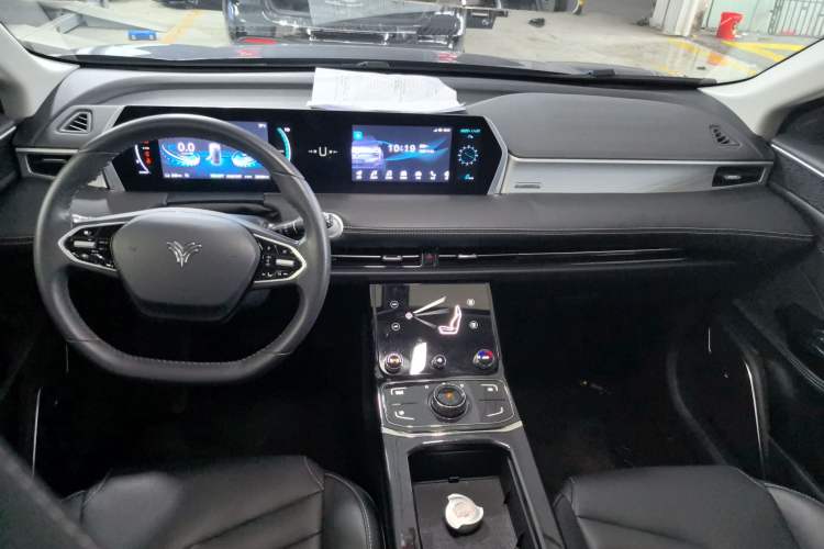 Used NETA U 2022 Pro 400 Comfort Edition
