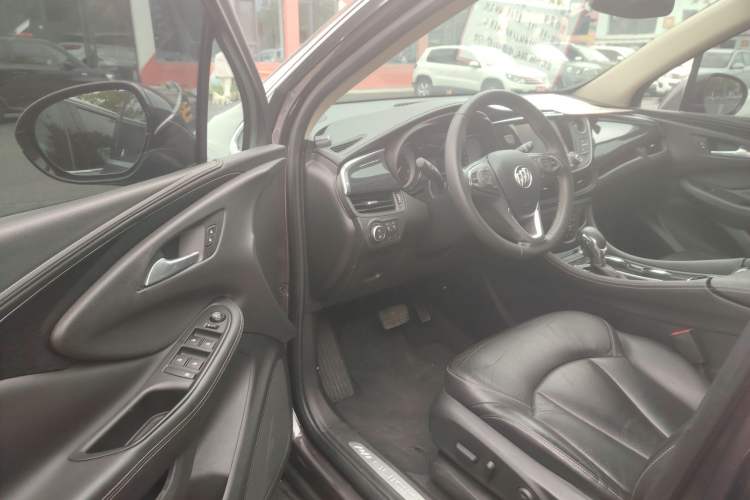 Used Buick Envision 2016 20T Two-Wheel-Drive Elite Model
