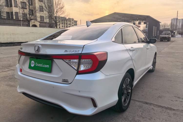Used Honda Envix 2019 180TURBO CVT Enjoyment Edition China VI
