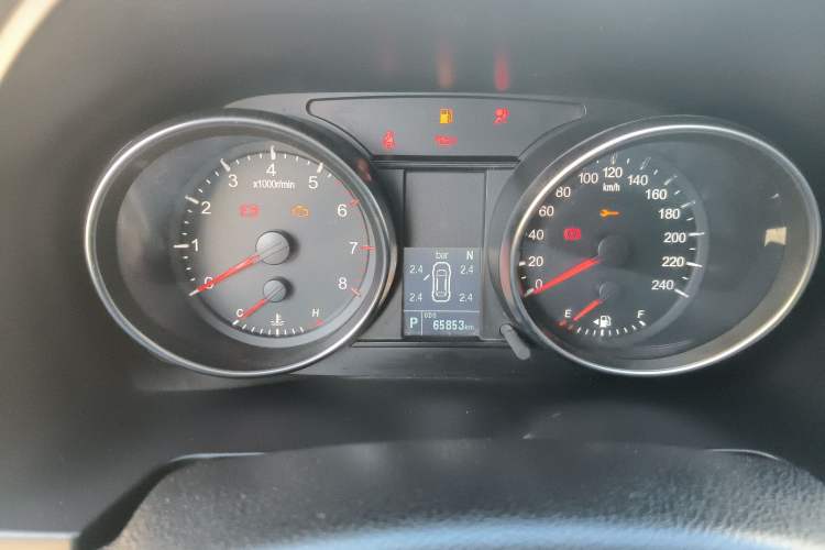 Used Haval M6 2021 PLUS 1.5T DCT Luxury Smart Connectivity Model
