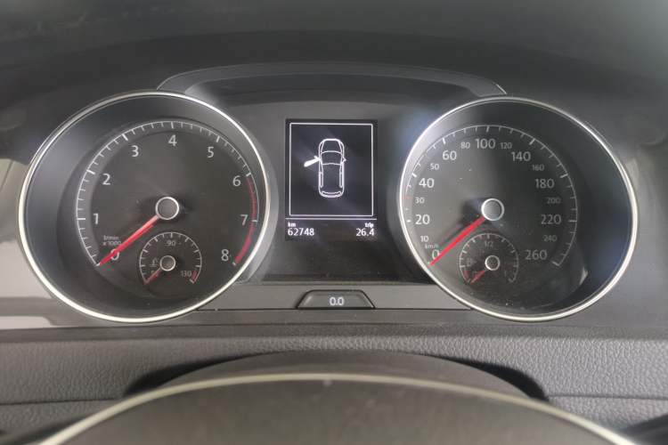 Used Volkswagen Golf 2018 1.6L Automatic Comfort Model
