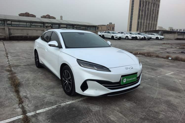 Used BYD Seal 06 New Energy 2024 DM-i 120KM Prestige Model
