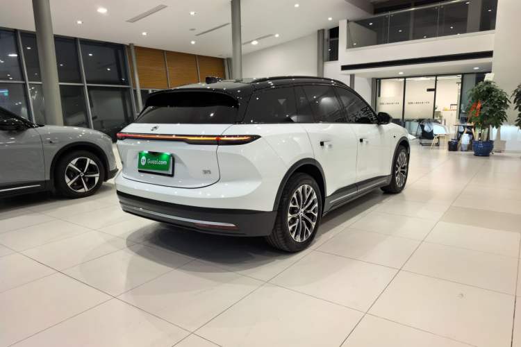 Used Nio ES6 2024 75 kWh