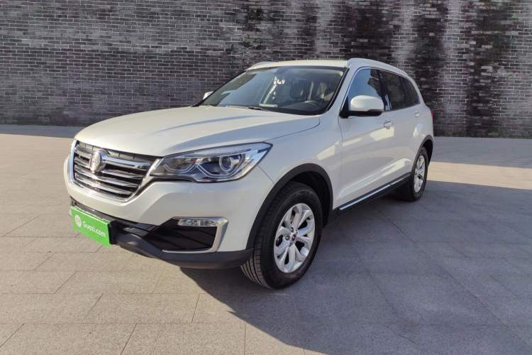 Used Hanteng X7 2018 X7S 1.5T Automatic Luxury Model
