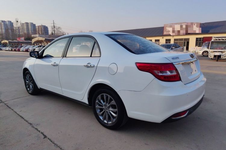 Used Geely Auto Vision 2017 1.5L Automatic Happiness Edition