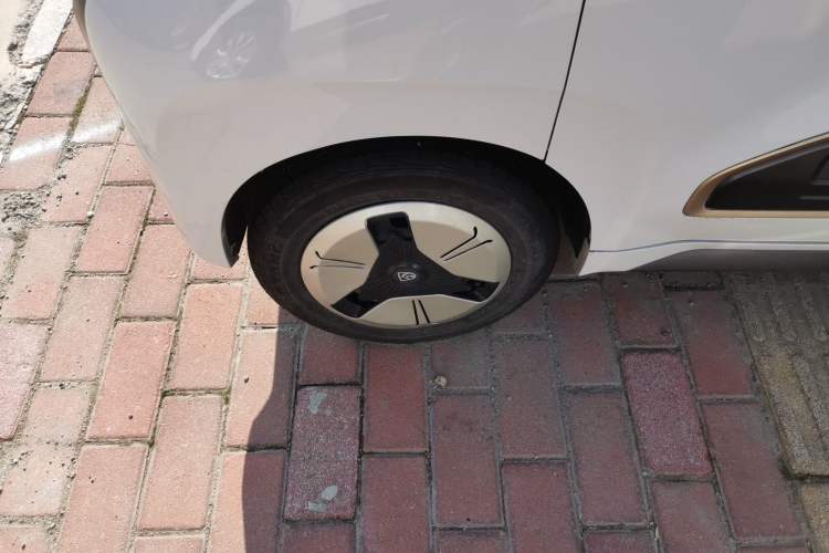 Used Baojun E200 2019 250KM Smart Drive Edition
