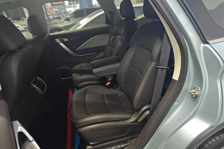 Used Geely Auto Jiajie 2021 1.8TD DCT Luxury Model
