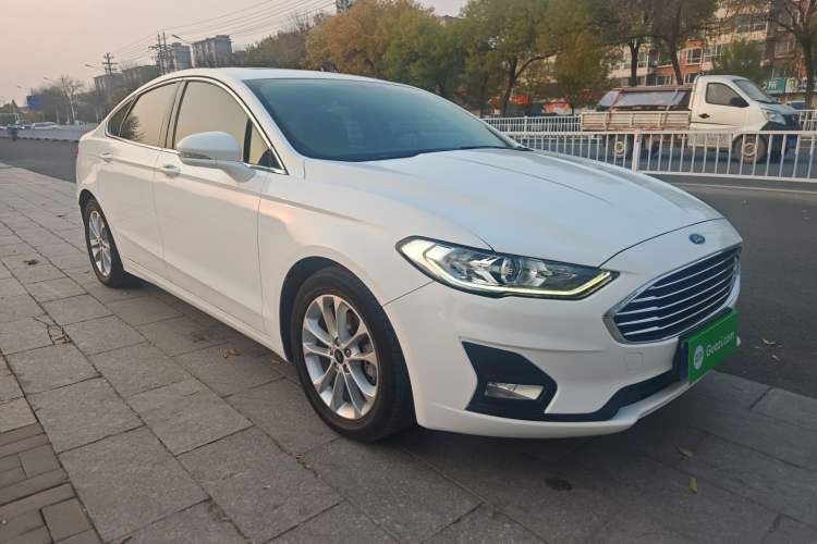 Used Ford Mondeo 2020 EcoBoost 180 Stylish Model