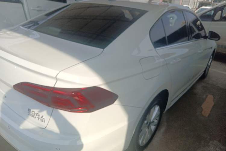 Used Volkswagen Bora 2021 280TSI DSG Elite Smart Connectivity Version
