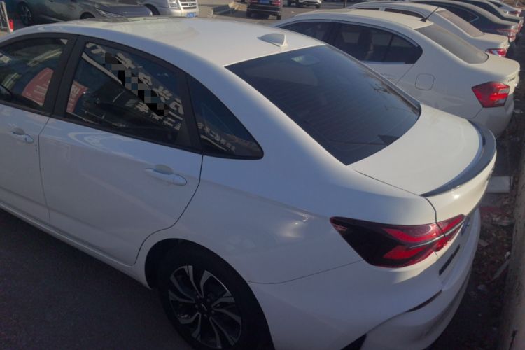 Used Chevrolet Monza 2020 Light Hybrid RS 330T Automatic Comfort Edition