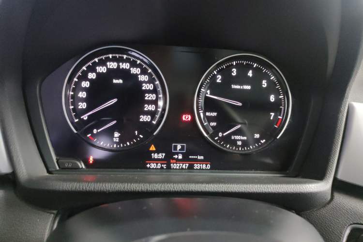 Used BMW X1 2019 sDrive20Li Leading Model
