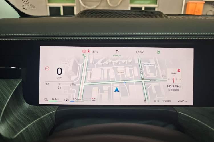 Used Tank 500 New Energy 2025 Hi4-Z
