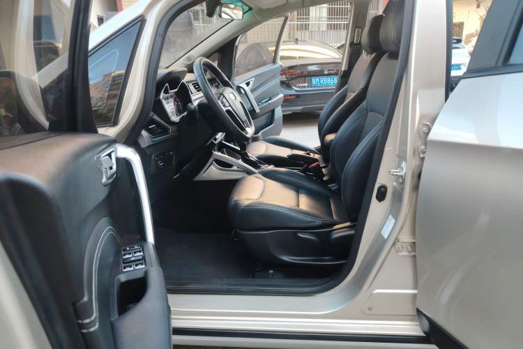 Used Geely Auto Vision X3 2017 1.5L Automatic Prestige Model
