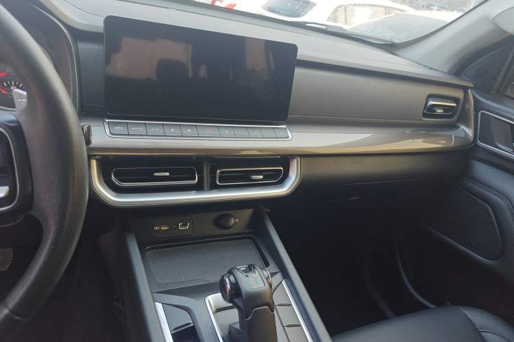 Used Great Wall Poer 2023 2.0T Commercial Version Automatic Diesel 4x4 Elite Long-Box GW4D20M