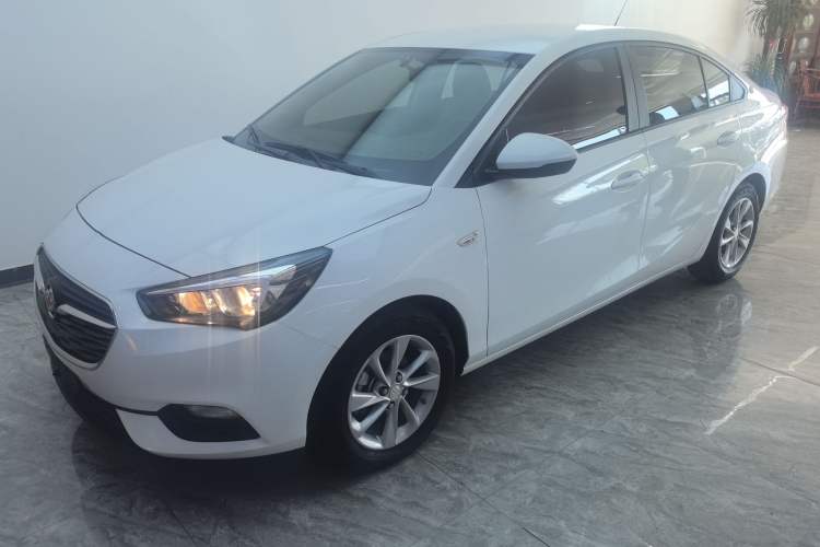 Used Buick Excelle 2020 15N CVT Elite Edition

