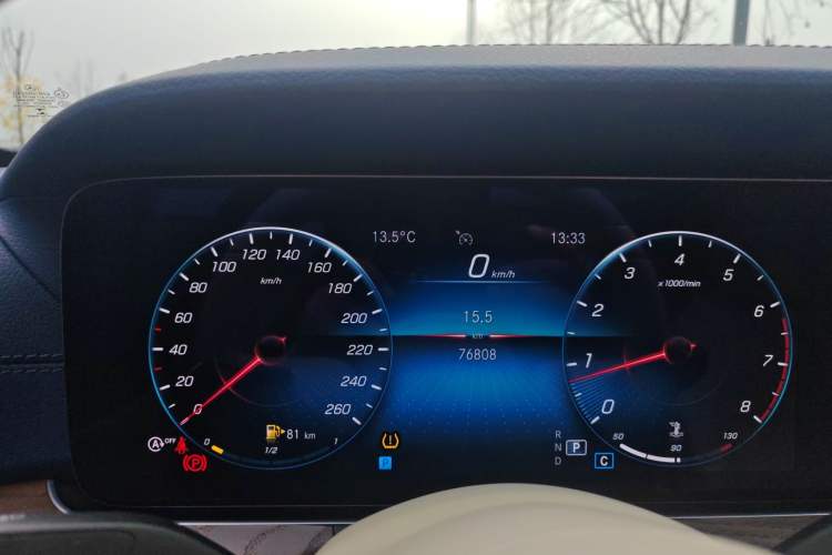 Used Mercedes-Benz E-Class 2021 Facelift E 260 L