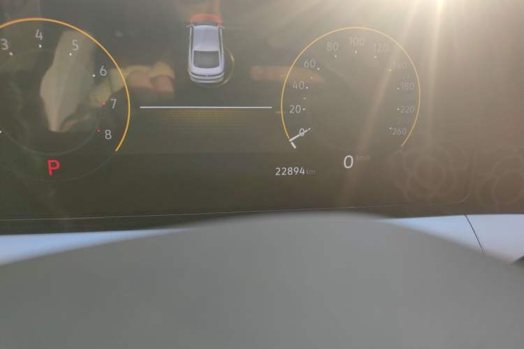 Used Volkswagen Lamando 2023 Lavida L 280TSI DSG Spicy Edition