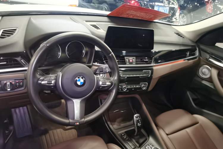 Used BMW X1 2021 sDrive25Li Leading Model
