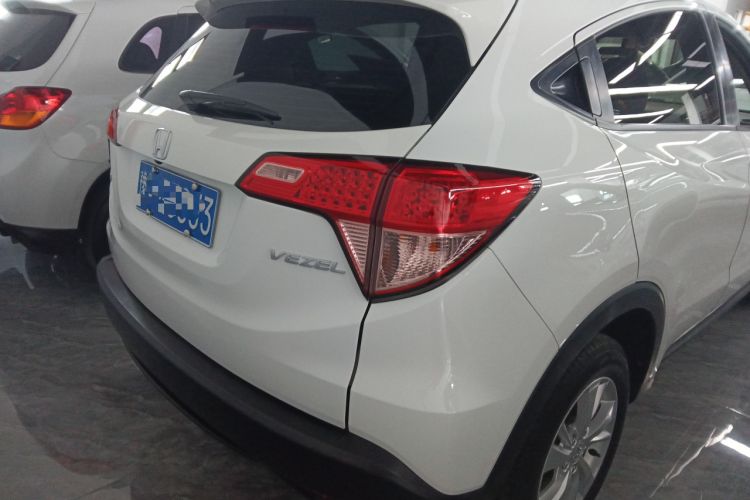 Used Honda Vezel 2017 1.5L CVT 2WD Comfort Model
