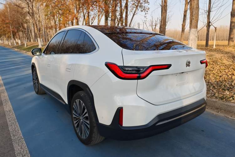 Used Nio EC6 2020 605 km Sport Edition
