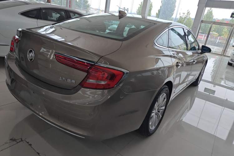 Used Buick LaCrosse 2018 20T Leading Model