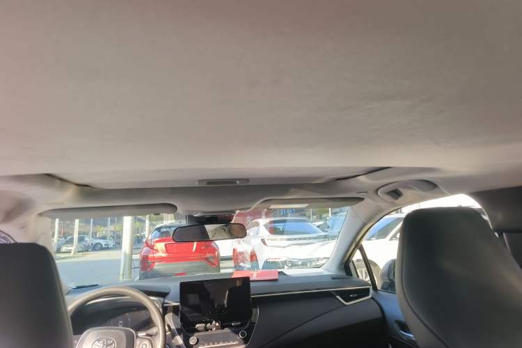 Used Toyota Levin 2023 Smart Electric Hybrid Dual-Engine 1.8L Sport Edition