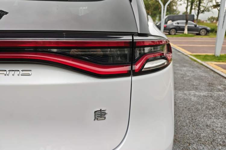 Used BYD Tang New Energy 2021 DM-i 112KM Prestige Model