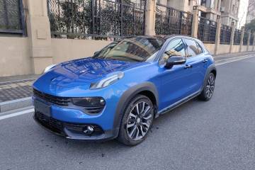 Used Lynk & Co 02 2021 2.0TD Automatic Two-Wheel Drive "Jin" Champion Edition