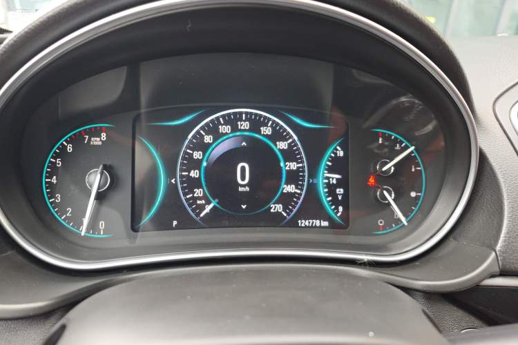 Used Buick Regal 2015 1.6T Elite Tech Model