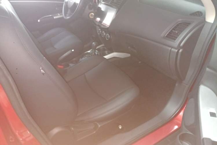 Used Mitsubishi ASX 2018 2.0L CVT Two-Wheel Drive Elite Edition
