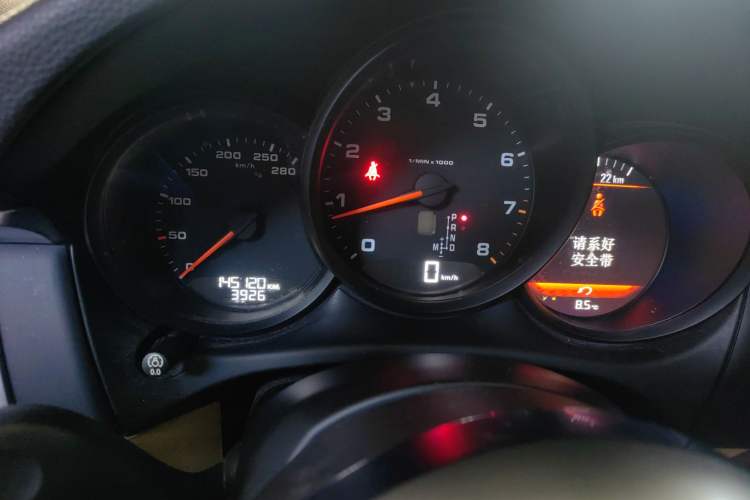 Used Porsche Macan 2017 Macan 2.0T