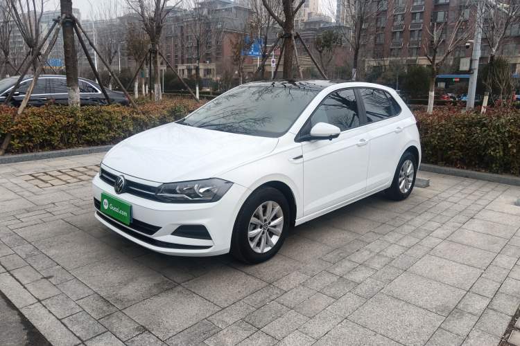 Used Volkswagen Polo 2023 Plus 1.5L Automatic Colorful Tech Edition
