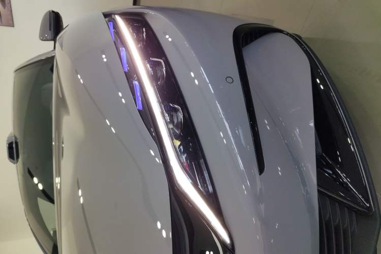 Used BYD Han 2025 EV Intelligent Driving Edition 701KM LiDAR Flagship Model
