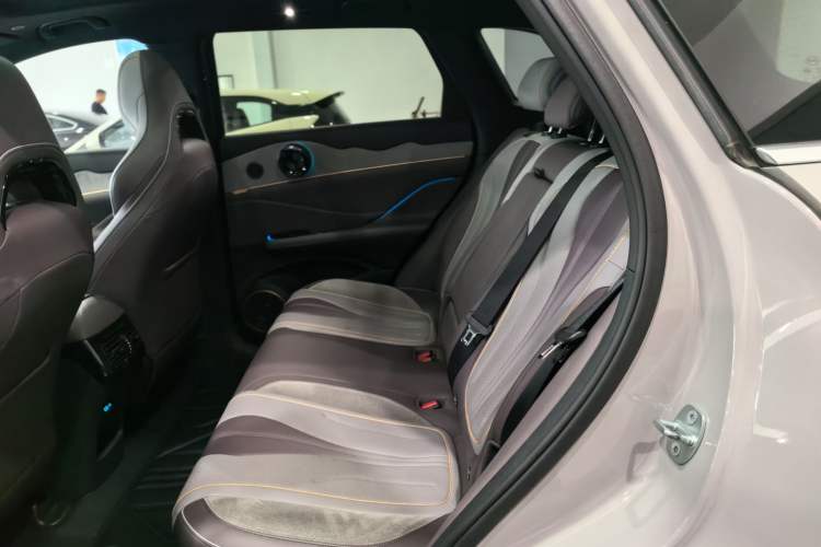 Used BYD Frigate 07 2023 DM-i 100KM Flagship Model
