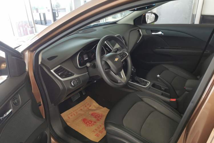 Used Chevrolet Cavalier 2016 1.5L Automatic Xinyue Edition