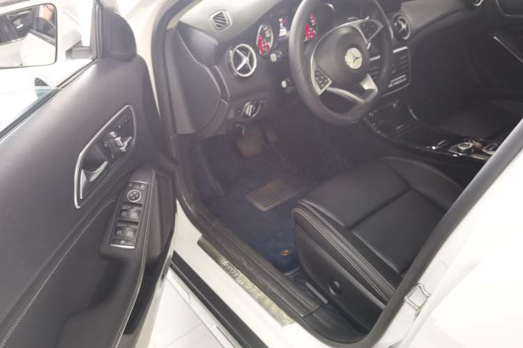 Used Mercedes-Benz GLA 2019 GLA 200 Dynamic Edition
