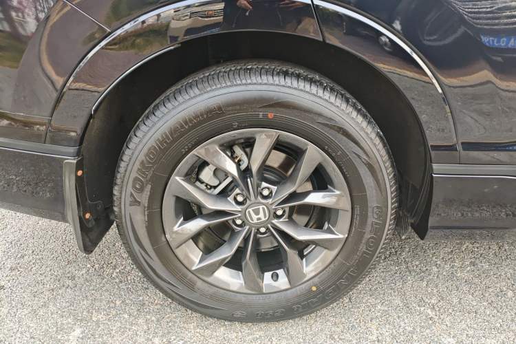 Used Honda Breeze 2025 240TURBO Two-Wheel Drive Elite Edition 5 Seats
