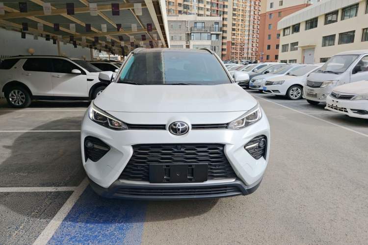 Used Toyota Wildlander 2023 2.0L CVT Two-Wheel Drive Luxury PLUS Edition