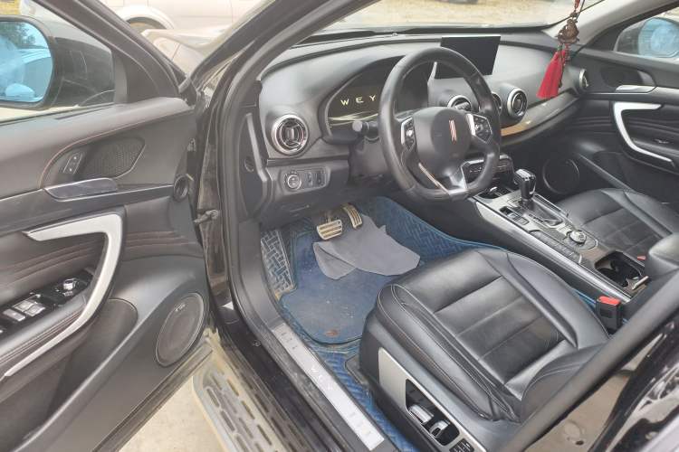 Used Wey VV7 2017 2.0T Flagship Edition