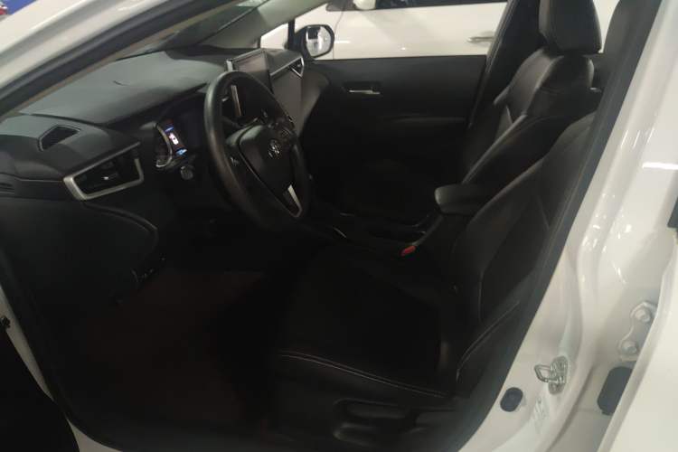 Used Toyota Corolla 2021 1.2T S-CVT Elite PLUS Edition
