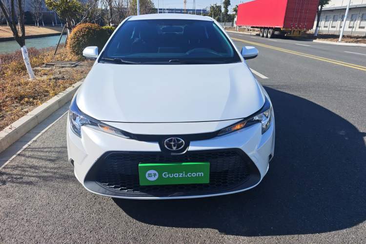 Used Toyota Levin 2021 185T CVT Entry-Level Version
