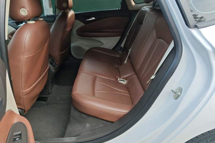 Used Buick Verano 2015 Sedan 15S Automatic Ambition Model
