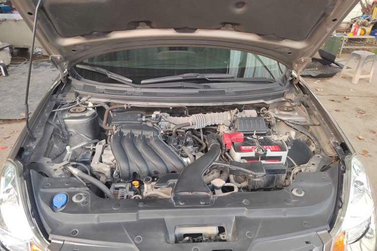 Used Nissan Sylphy 2018 Classic 1.6XE Manual Comfort Edition
