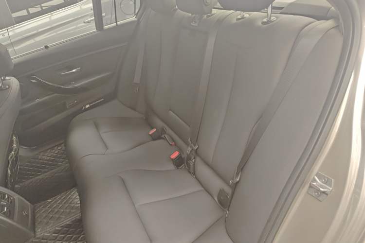 Used BMW 3 Series 2019 320Li xDrive Fashion Model
