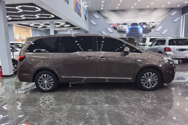 Used Buick GL8 2022 Land Business Class 652T Luxury Model
