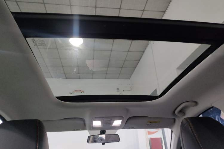 Used Oshan X7 PLUS 2022 1.5T Blue Whale Edition Automatic Prestige Version
