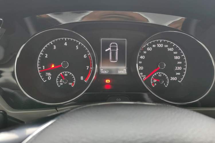 Used Volkswagen Touran 2018 Volkswagen Touran L 280TSI DSG Comfort Edition 7 Seats China V Emission Standard
