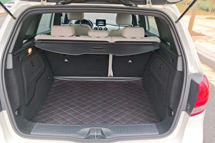 Used Mercedes-Benz B-Class 2015 B 200 Sport Edition