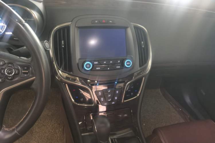 Used Buick LaCrosse 2014 2.0T SIDI Elite Tech Version
